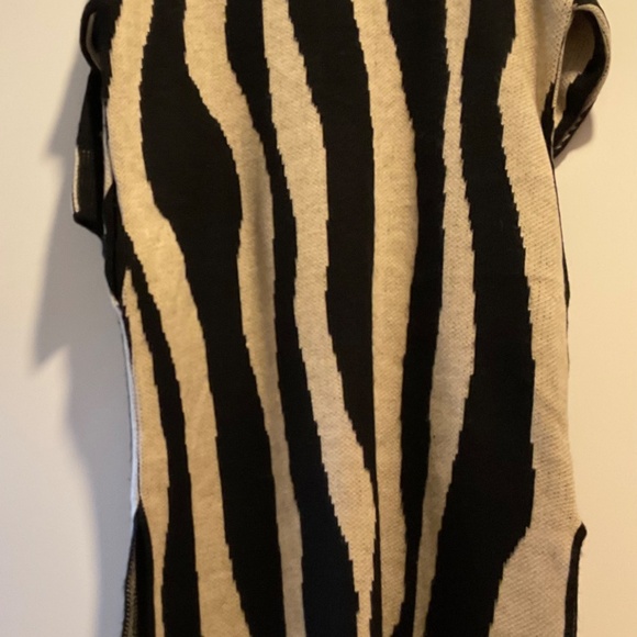 TOPSHOP. Long Coatigan NWT - Picture 3 of 13